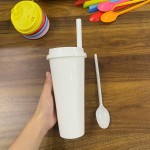 Ly tim 700ml (nhiều màu)
